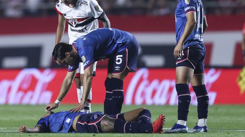 Juan Izquierdo, de 27-jarige speler waar Luis Suarez aandacht voor vroeg, overleden aan hartstilstand