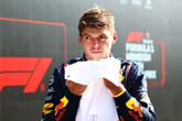 'Max Verstappen legt het af tegen Lando Norris' featured image