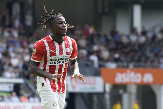 'Johan Bakayoko kreeg deze bizarre aanbieding uit Saoedi-Arabië, PSV was al akkoord'