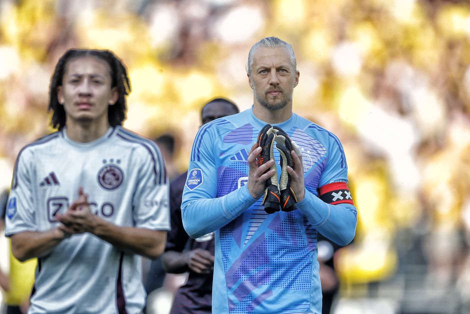 Spelers Ajax balen na 'beste training tot nu toe' van afgelasting Klassieker: 'Vinden elkaar steeds beter'