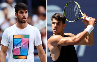 Toptennisser Carlos Alcaraz komt met opmerkelijke verklaring voor kledingkeuze op US Open: 'Ik probeer het in ieder geval'