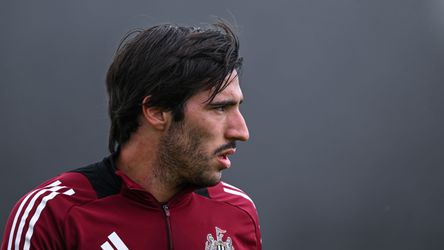 Sandro Tonali deed fantastisch werk tijdens maandenlange schorsing: 'Dit maakte me zó gelukkig'