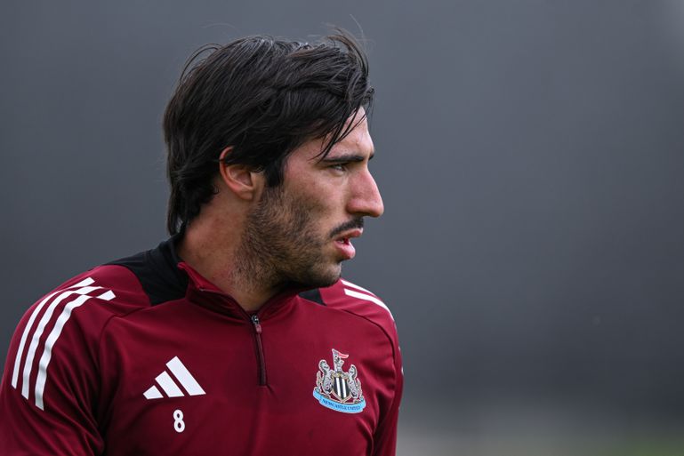 Sandro Tonali deed fantastisch werk tijdens maandenlange schorsing: 'Dit maakte me zó gelukkig'