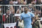 Myron Boadu wordt zo goed als zeker de nieuwe spits van PSV. ©Getty Images