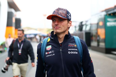 Max Verstappen verwacht 'chaos' tijdens GP van Zandvoort: 'We zullen zien wat er gebeurt'
