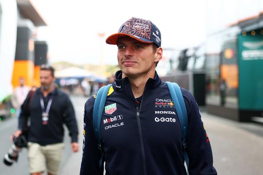 Max Verstappen verwacht 'chaos' tijdens GP van Zandvoort: 'We zullen zien wat er gebeurt'