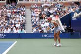 Suzan Lamens verlaat haar eerste US Open met een smak aan prijzengeld. ©Getty Images
