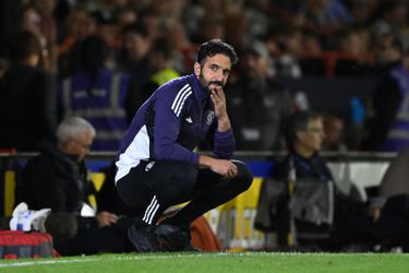 Omstreden Manchester United-trainer radeloos na bekerblamage: 'We waren het volledig kwijt'