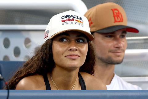 Brutale vriendin zorgt voor ongemak bij toptennisser op US Open: 'Waarom doe je dat?'