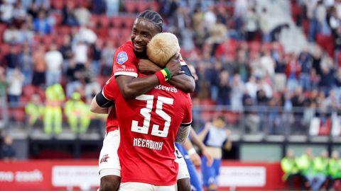 Coëfficiënten: AZ en FC Utrecht doen uitstekende zaken voor Nederlands voetbal