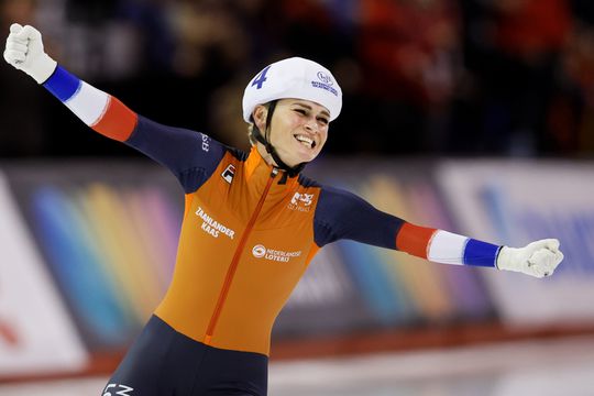 Oud-topschaatsster Irene Schouten streept nieuw deel van droomproject af: 'Iets waar ik al lang naar uitkeek'