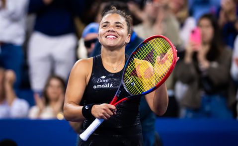 Toptennisster maakt mooi gebaar na viraal beeld op US Open: 'De foto van het jaar'