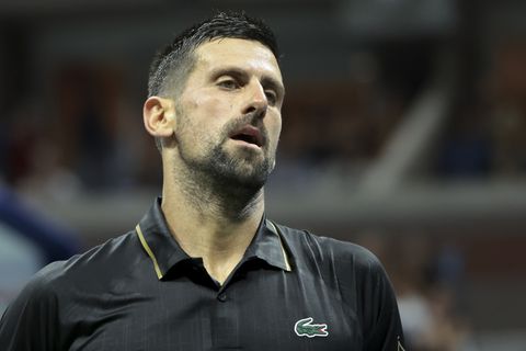 Toptennisser Novak Djokovic onthult groot probleem op US Open: 'Je ruikt het overal'