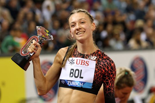 Topatlete Femke Bol verdient fors bedrag met zege in Diamond League, maar landgenoot pakt veel meer prijzengeld