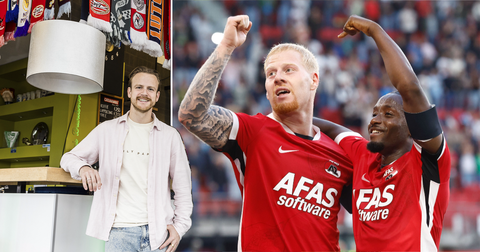 AZ heeft alles in zich om geschiedenis te schrijven in de Conference League