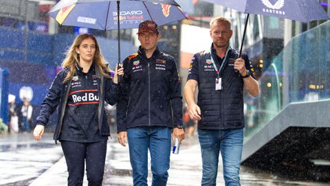 Opvallende snelheidslimiet voor Max Verstappen en collega's bij Grand Prix van Nederland