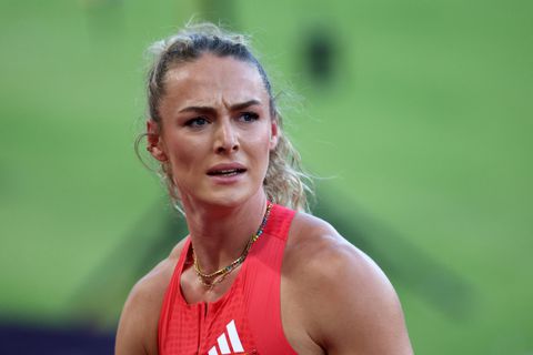 Topatlete Lieke Klaver moet sterke start bekopen en grijpt naast jackpot in finale Diamond League