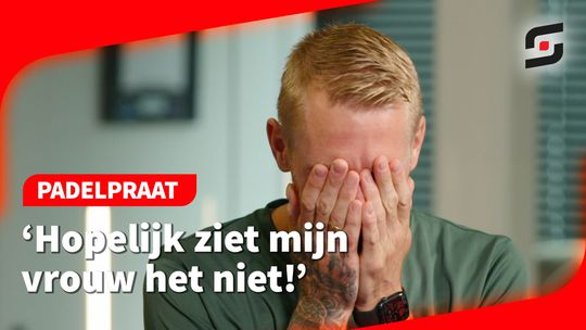 Ex-Feyenoorder Lex Immers: 'Dan zeg ik alles af, ook seks met mn vrouw!'