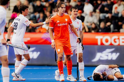 Oranje-schlemiel Duco Telgenkamp steekt hand in eigen boezem na wangedrag op WK: 'Ik moet dit bij mezelf zoeken'