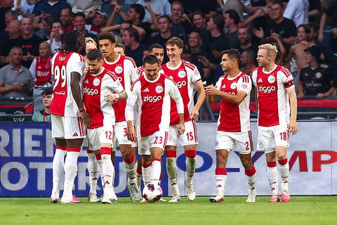 Defensie als sponsor op het Ajax-shirt?