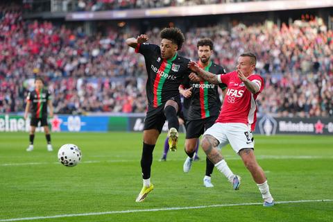Loting Europa League: deze ploegen kunnen AZ en NEC treffen in de competitiefase