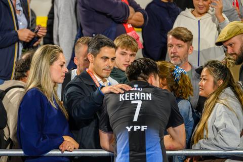 Premier Rob Jetten troost hockeyende verloofde na misgelopen finale op WK, nieuw pikant duel met Oranje wacht
