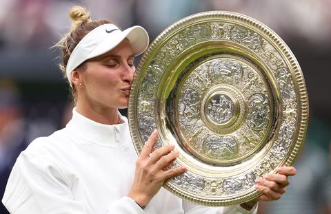 Voormalig Wimbledon-winnares neemt drastische stap na jarenlange schorsing