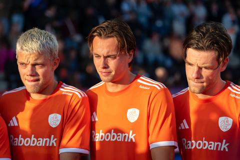 Programma en uitslagen WK hockey | Zo laat spelen Nederlandse mannen troostfinale tegen Argentinië
