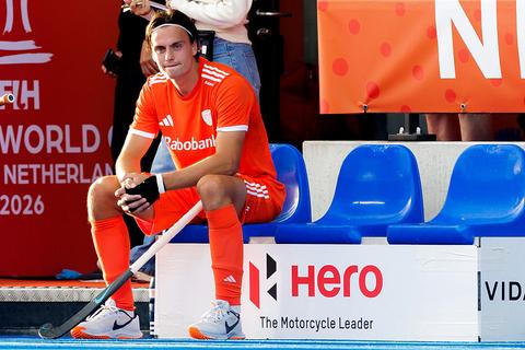 Hockeyicoon (40) duidelijk over veelbesproken actie van Duco Telgenkamp op WK: 'Je benadeelt je team'