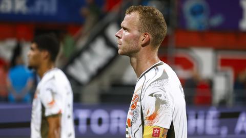Schokkende onthulling over Eredivisie-degradant FC Volendam: 'Ze wilden niet eens trainen'