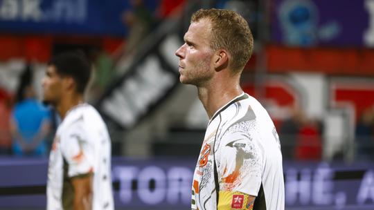 Schokkende onthulling over Eredivisie-degradant FC Volendam: 'Ze wilden niet eens trainen'