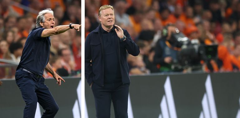 Getergde collega schiet uit zijn slof tegen Ronald Koeman: 'Hij heeft geen recht om dat te zeggen'