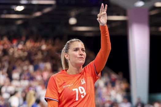 Handbalsters missen Estavana Polman niet bij eerste optredens na Olympische Spelen