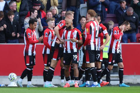 Brentford schrijft met goal na 37 seconden geschiedenis in Premier League