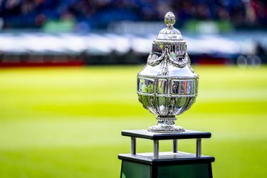 Programma KNVB Beker: PSV tegen stuntende amateurs, Ajax en Feyenoord tegen club uit KKD