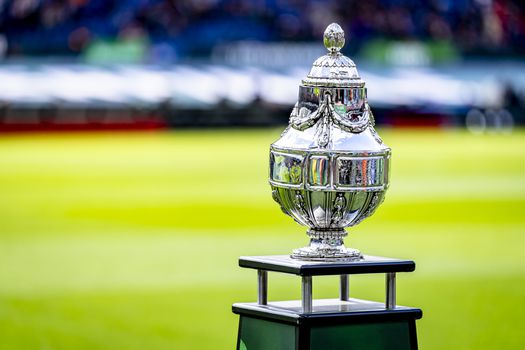 Programma KNVB Beker: PSV tegen stuntende amateurs, Ajax en Feyenoord tegen club uit KKD