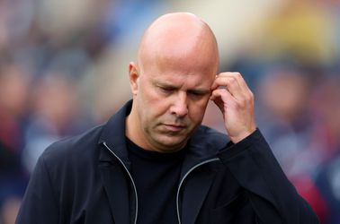 Arne Slot geeft nare update na reeks mindere prestaties: 'Daarom weten we het niet'