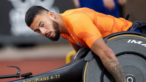 Heftig verhaal van Nederlandse atleet vlak voor WK-debuut: 'Ze moesten afscheid nemen'