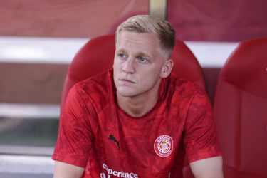 Dochter Oranje-icoon steekt Donny van de Beek hart onder de riem na nieuw drama