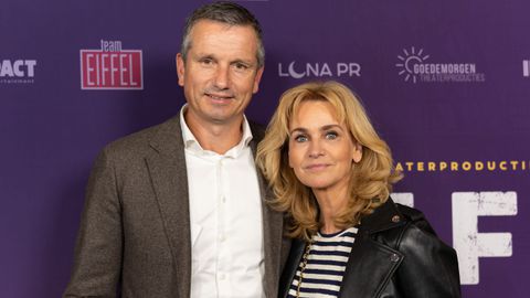 Daphne Deckers (vrouw Richard Krajicek) weet niet wat ze meemaakt op reis: ‘Dat doen Japanners massaal’
