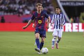 Frenkie de Jong. © Getty Images