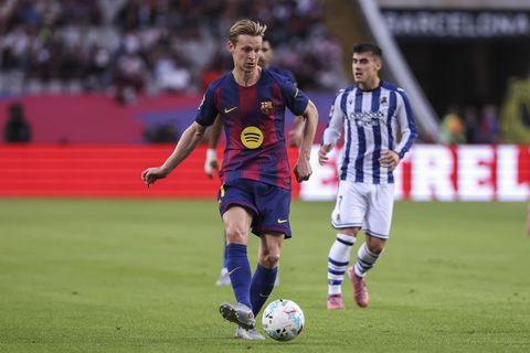 Frenkie de Jong mag Lamine Yamal bedanken: FC Barcelona geeft Real Madrid nieuwe dreun na oorwassing