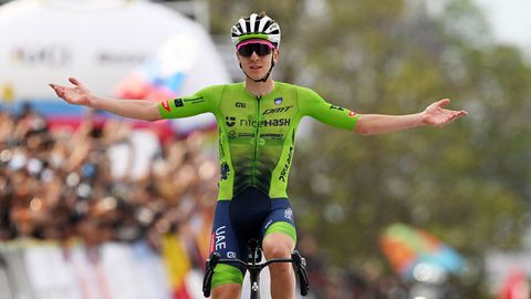 Tadej Pogacar heeft nieuwe doelen: 'Als hij faalt, wordt hij alleen maar gemotiveerder'