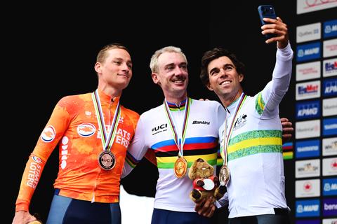 Oud-toprenner haalt uit naar Mathieu van der Poel na WK: 'Wat bezielde hem? Onbegrijpelijk'