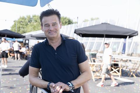 Presentator Wilfred Genee krijgt naast Vandaag Inside heel ander programma van SBS 6