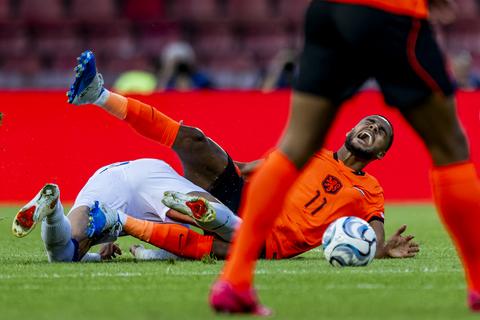 KNVB geeft duidelijkheid over geblesseerde Cody Gakpo en mogelijke vervanger
