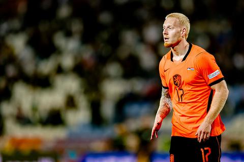 Vader van Oranje-held Mexx Meerdink onthult andere bestemming voor zoon: 'Eigenlijk met zijn vriendin...'