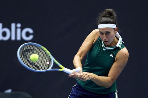 Nederlandse tennisster (31) deelt heftig bericht over gezondheid: 'De langste wedstrijd van mijn leven'