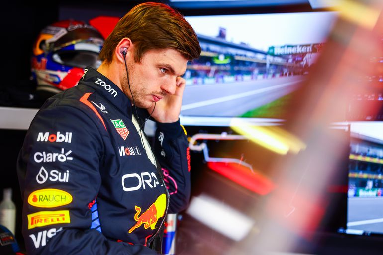 Max Verstappen zorgt met 'wraakactie' voor verbazing in Engeland: 'Was een kwestie van tijd'