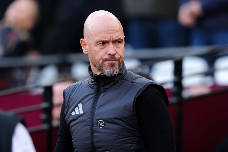 Dramatische dag voor Erik ten Hag: pech achtervolgt ontslagen trainer terwijl hij vlucht voor Britse pers